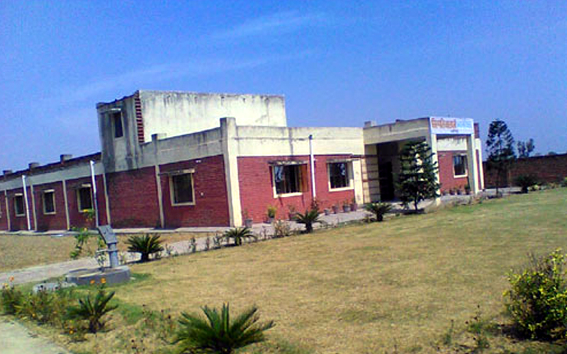 Tirupati balaji kanya mahavidyalaya