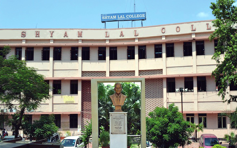 Shyam lal college