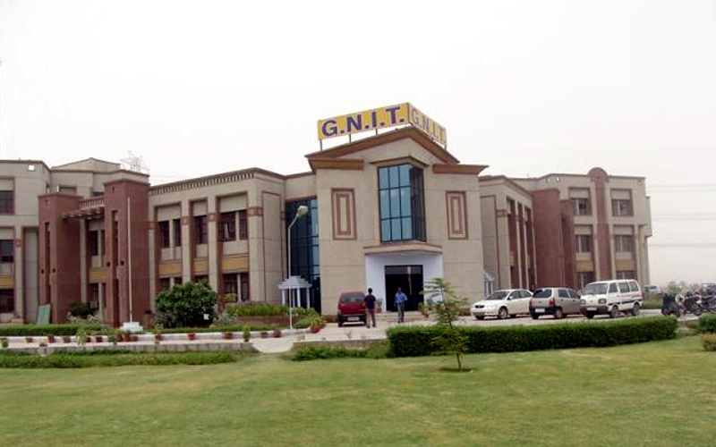 Greater noida institute of technology greater