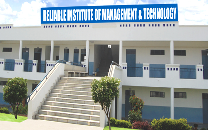 Reliable institute of management and technology