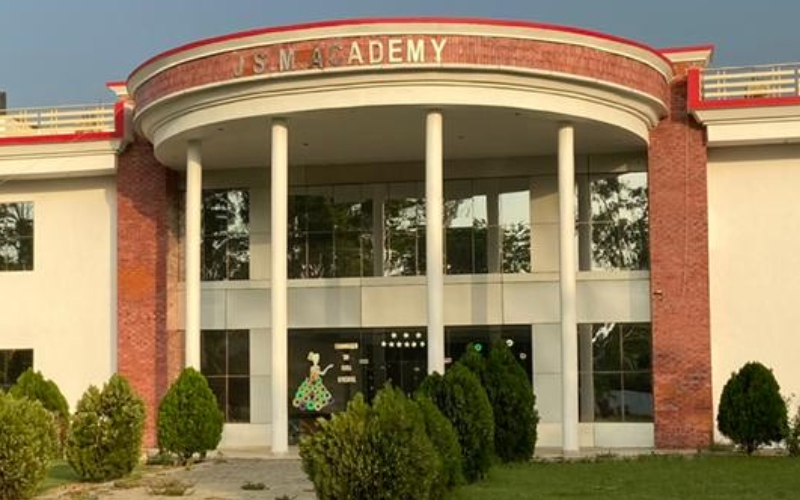 Jagvir singh memorial academy