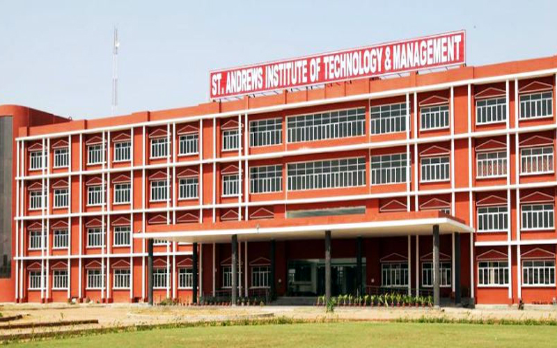 St andrews institute of technology and management