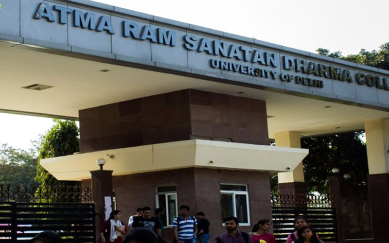 Atma ram sanatan dharma college