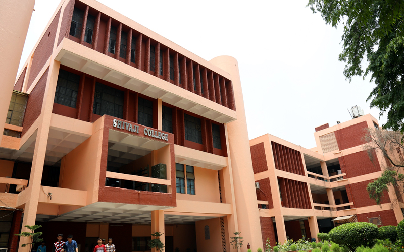 Shivaji college