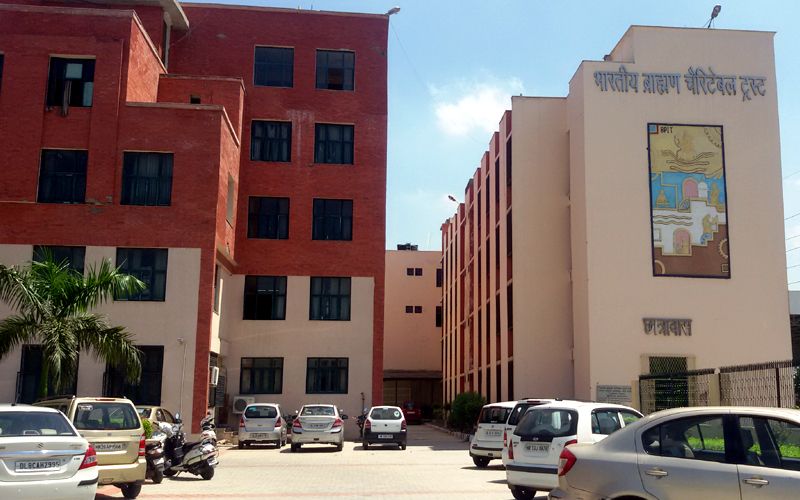 Bhagwan parshuram institute of technology