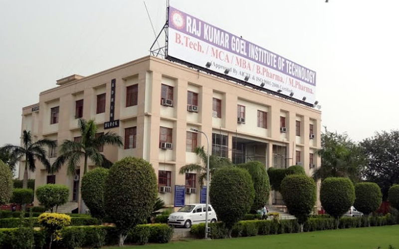 Raj kumar goel girls degree college