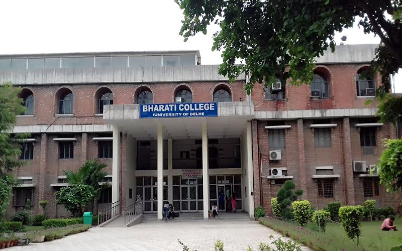 Bharati college