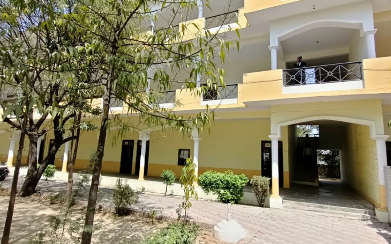 Ch ram gopal vidhi mahavidyalaya