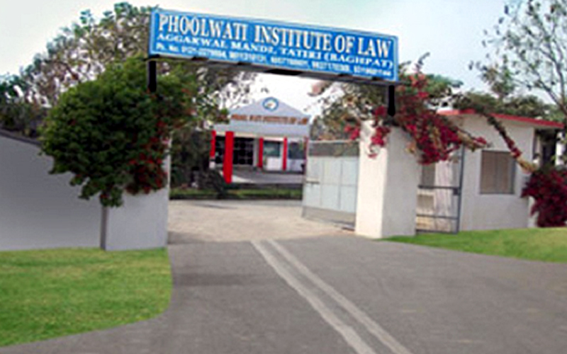 Phoolwati institute of law education and technology