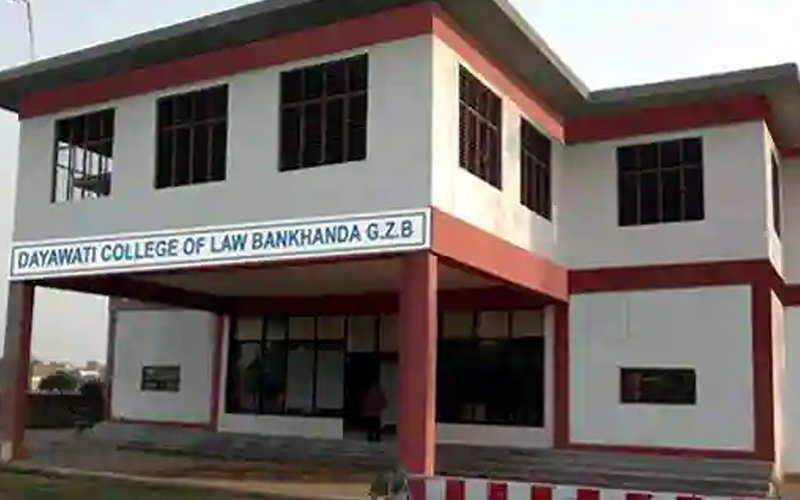 Dayawati college of law