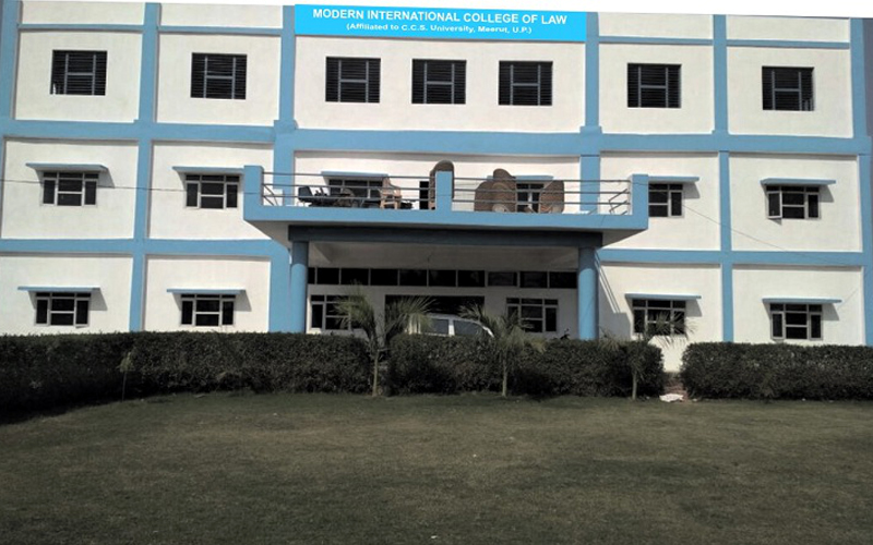 Modern international college of law