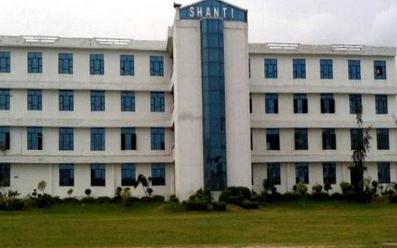 Shanti institute of technology