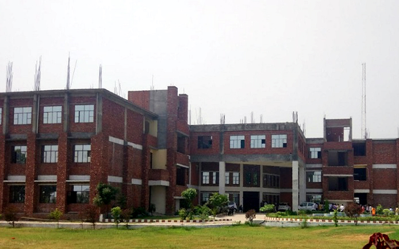 Shri mahaveer girls degree college