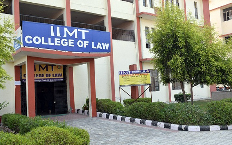 Iimt college of law greater