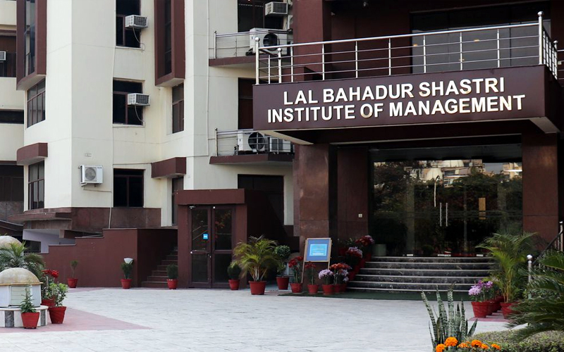 Lal bahadur shastri institute of management