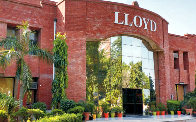 Lloyd business school greater