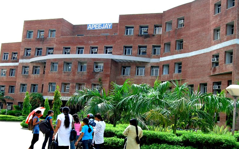 Apeejay school of management