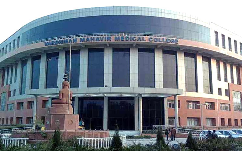 Vardhman mahavir medical college