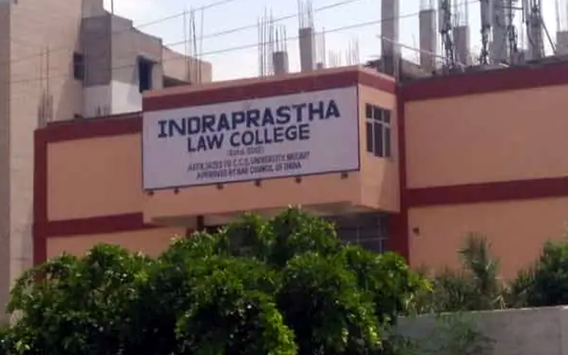 Indraprastha law college greater