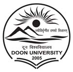 Doon University in Dehradun