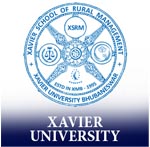 Xavier School of Rural Management Xavier University Bhubaneswar in Bhubaneswar