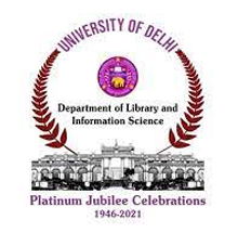 Department of Library and Information Science University of Delhi in Delhi