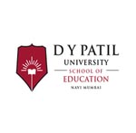 DY Patil University School of Education in Mumbai