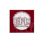 English and Foreign Languages University in Hyderabad