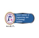 Adesh Institute of Engineering and Technology in Faridkot