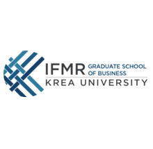 IFMR Graduate school of Business in Sri City