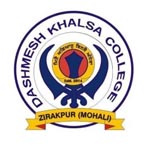 Dashmesh Khalsa College in Zirakpur