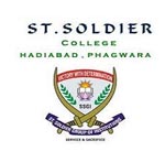 St Soldier College in Phagwara