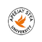 School of Pharmaceutical Sciences Apeejay Stya University in Gurugram