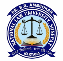 Dr B R Ambedkar National Law University in Sonipat