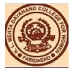 Kl Mehta Dayanand College For Women in Faridabad