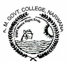 K M Government College in Jind