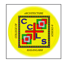 CCLS College of Architecture and Design in Rohtak