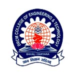 BRCM College of Engineering and Technology in Bhiwani