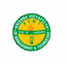 Krishna Vidyapeeth of Management and Technology in Bhiwani