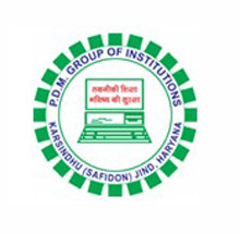 PDM School of Pharmacy in Jind