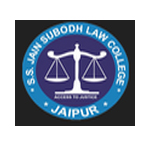 S S Jain Subodh Law College in Jaipur