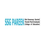 S S G Pareek P G College of Education in Jaipur