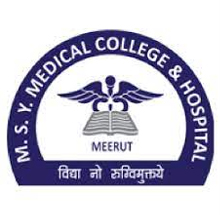 Mulayam Singh Yadav Medical College and Hospital in Meerut