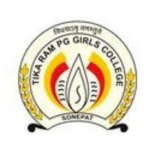 TR Girls College in Sonipat