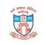 Dharm Samaj Degree College in Aligarh