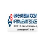 Ghanshyam Binani Academy of Management Sciences in Mirzapur