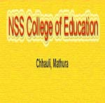 NSS College of Education in Mathura