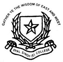 Dyal Singh College in Delhi