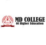 MD College of Higher Education in Bijnor