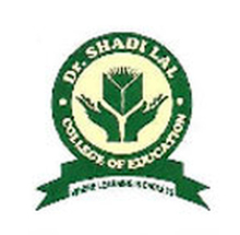 Dr Shadi Lal College of Education in Meerut